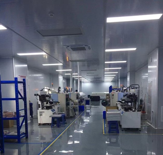 VONAGROUP production floor