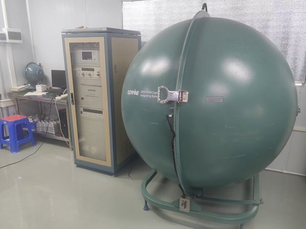 Spectral analysis equipment