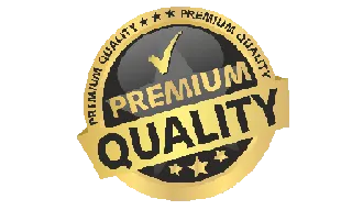 Premium quality badge